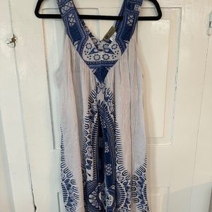 Bathing suit cover up